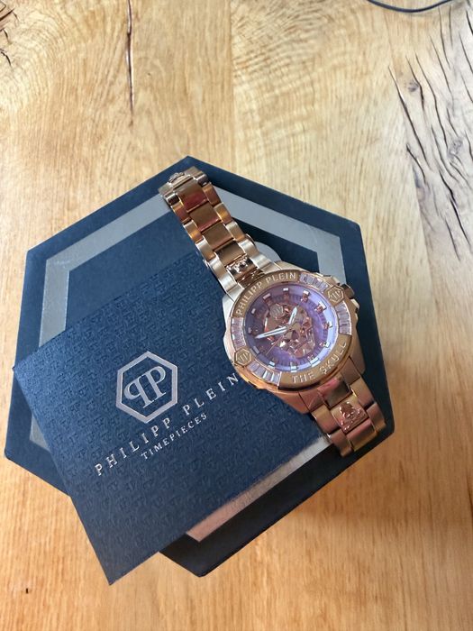 Zegarek philipp plein