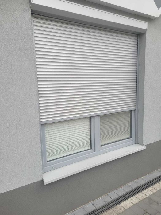 Rolety zewnętrzne – PRODUCENT | Na wymiar | Montaż | Elektryczne