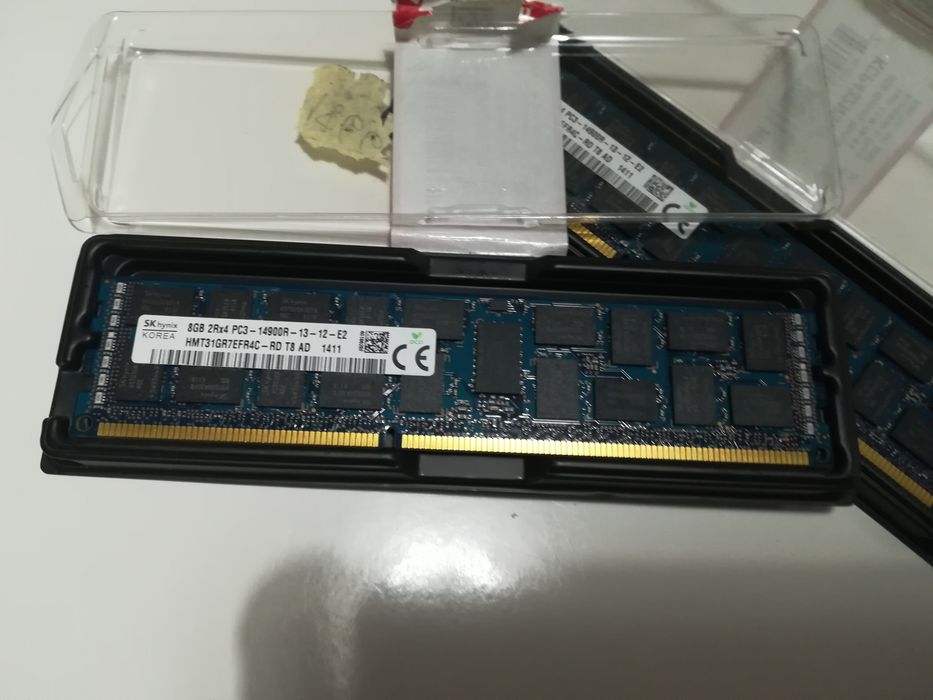 Vendo memórias RAM