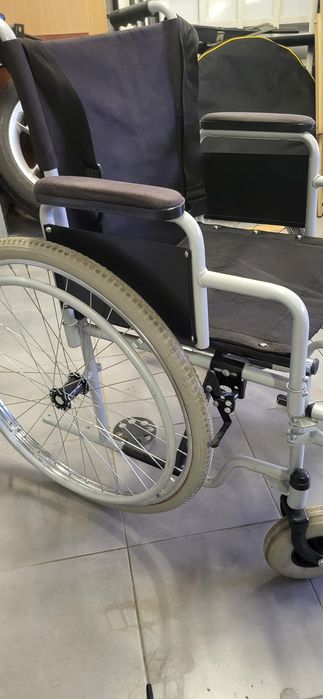 Wózek inwalidzki