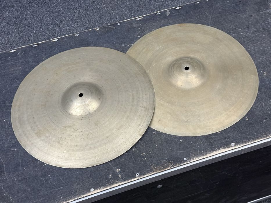 ++ KRUT Special Hi-Hat 14 - Talerze PERKUSJA ++