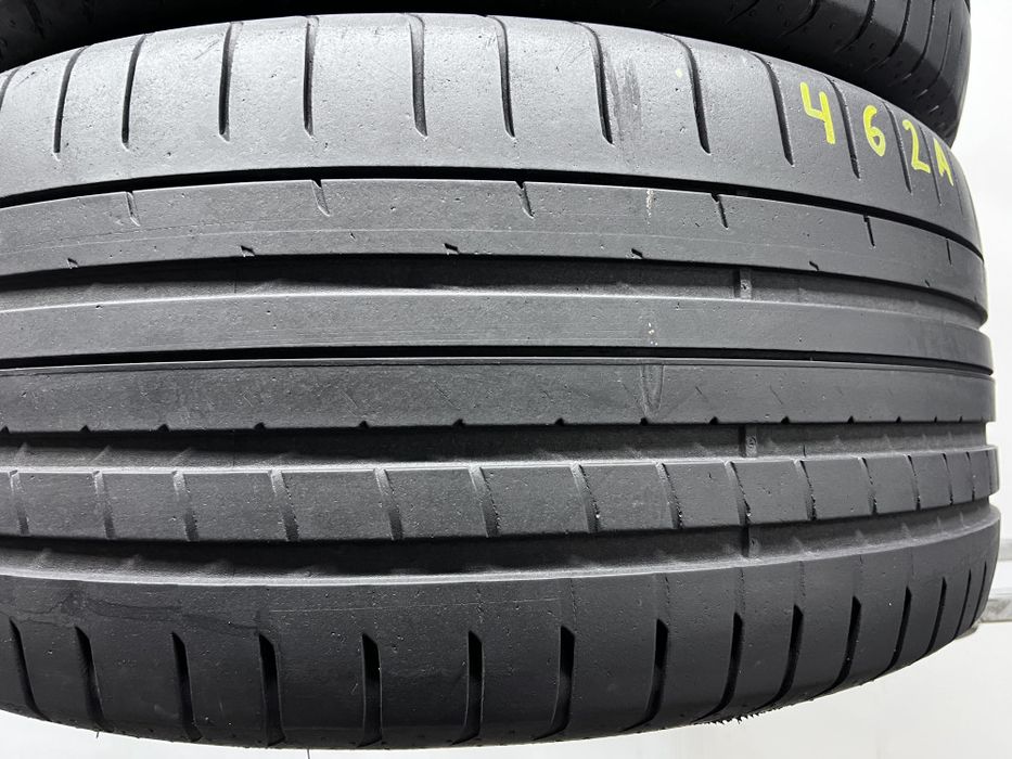 2шт літо 285/40/R21 2022р Goodyear Eagle F1 Asymmetric 2 SUV 4x4