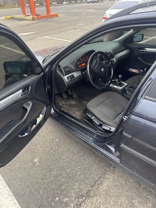Продам авто BMW E46