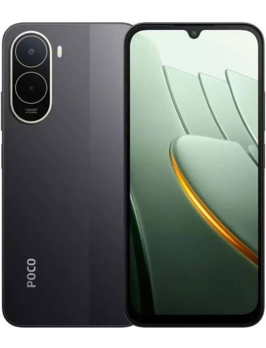 Продам Poco C81 Pro 4/64 GB  NFC Новий в заводскій плівці!