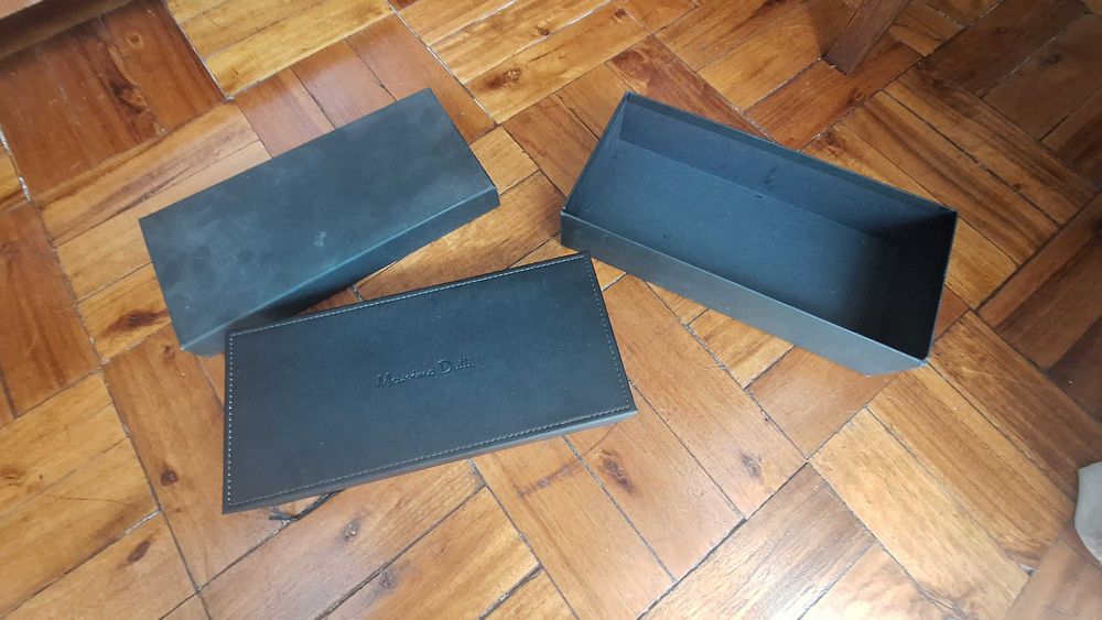 Relógio Antigo Massimo Dutti