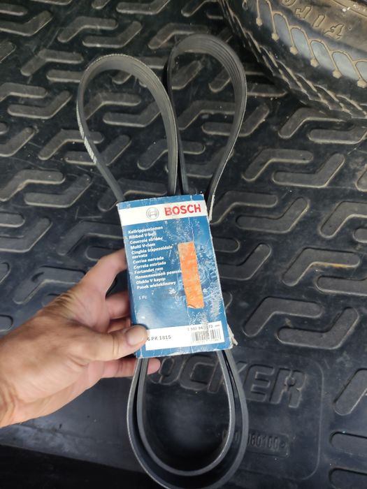 Ремень генератора