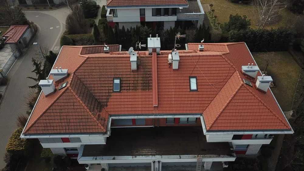 Mycie kostki brukowej Czyszczenie elewacji i dachów + impregnacja