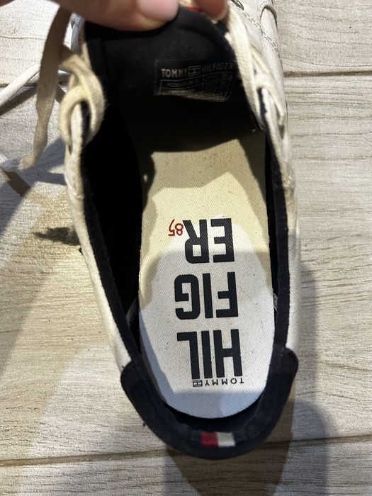 Продам кеди Tommy Hilfiger, 42 розмір, 26,5 см