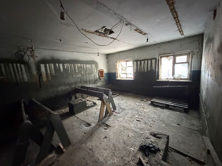 Приміщення 200кв піл склад або виробництво