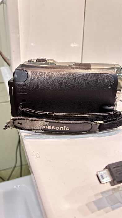 Panasonic камера
