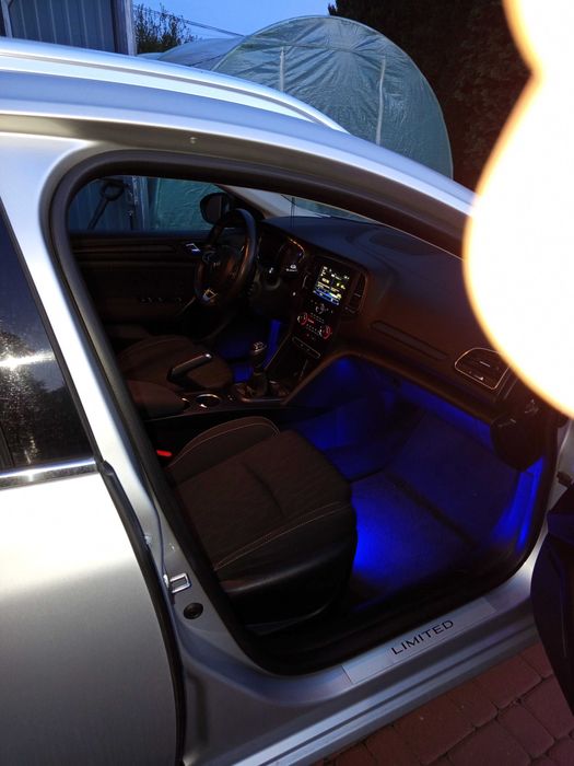 Renault Megane 1.3 TCe osoba prywatna