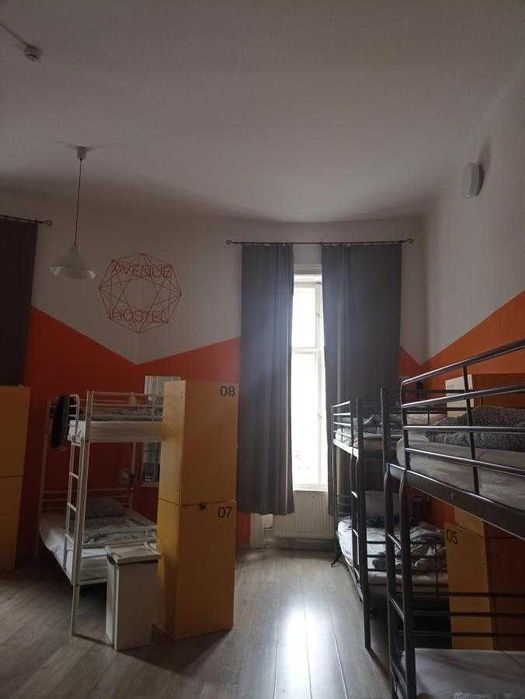 Хостел рядом с МВЦ – комната на 4 человека, тепло, удобно, дёшево!