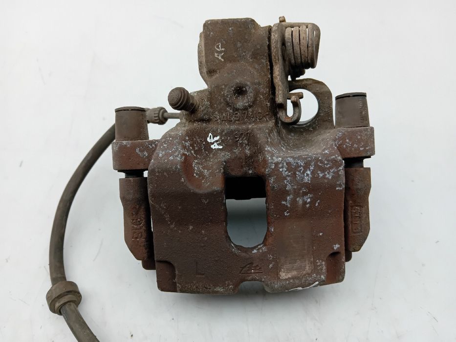 Pinça travão / maxila de travão trás esquerda PEUGEOT 508