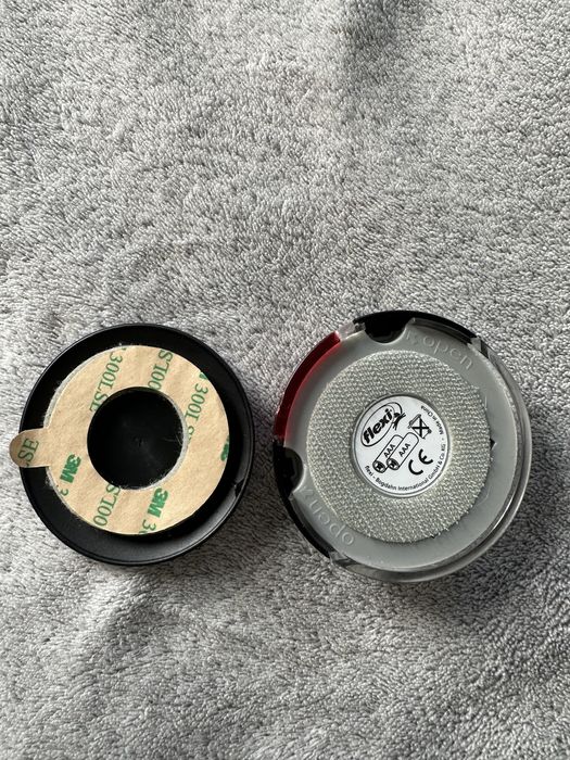 Фонарик на рулетку  flexi