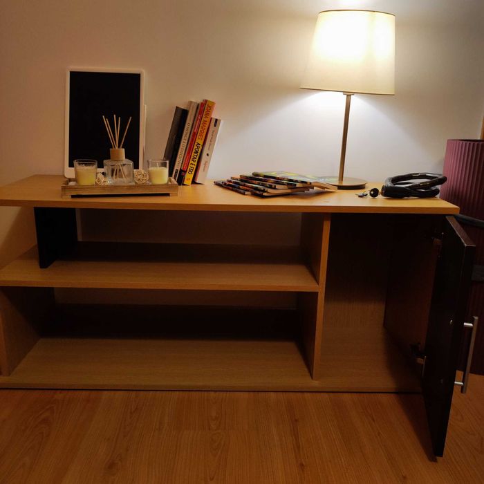 Movel TV/móvel de apoio - Feito à medida