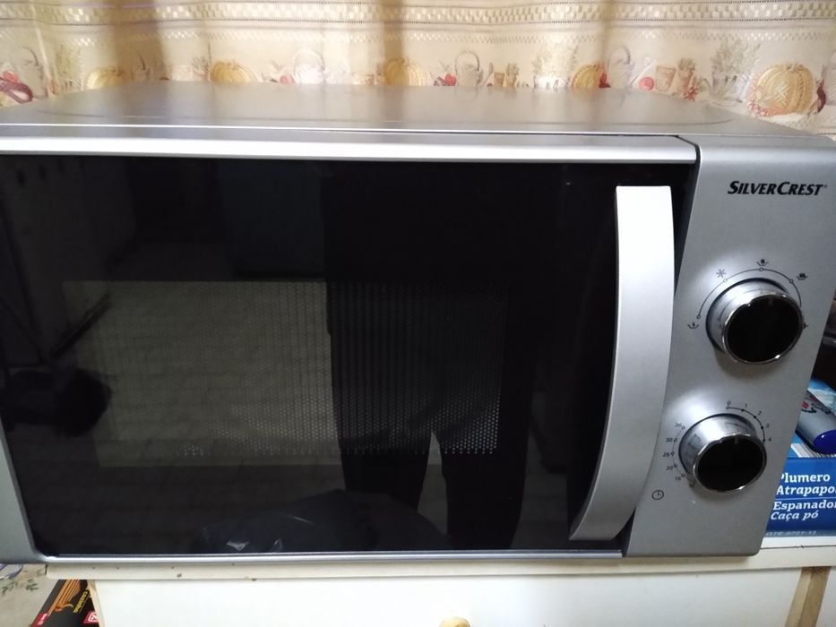 Microondas em bom estado
