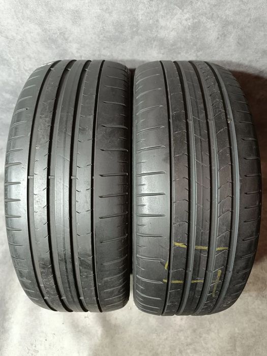 śląsk 2 x lato 225/40r19 pirelli pzero para
