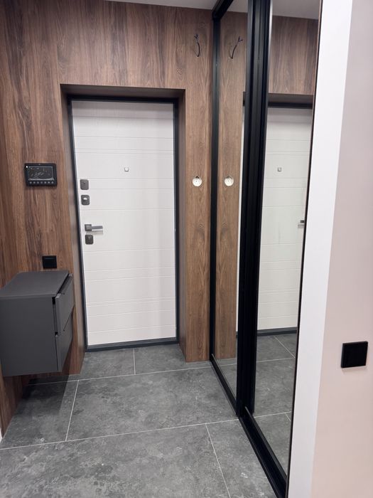 Продаж або обмін двокімнатної квартири