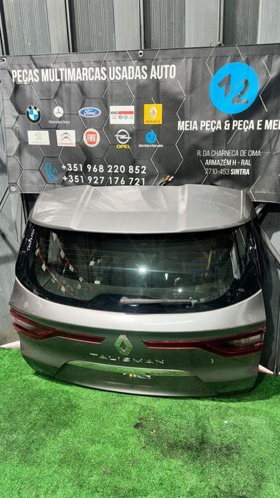Tampa da Mala Renault Talisman