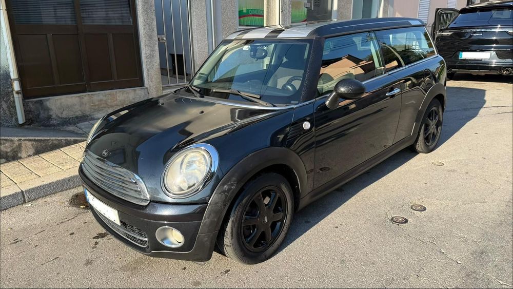 MINI Clubman Cooper D
