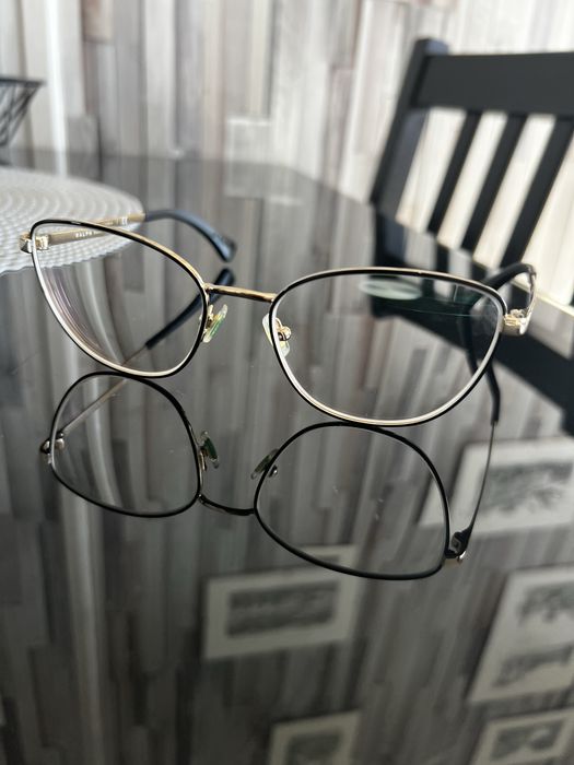 Okulary korekcyjne Ralph Lauren