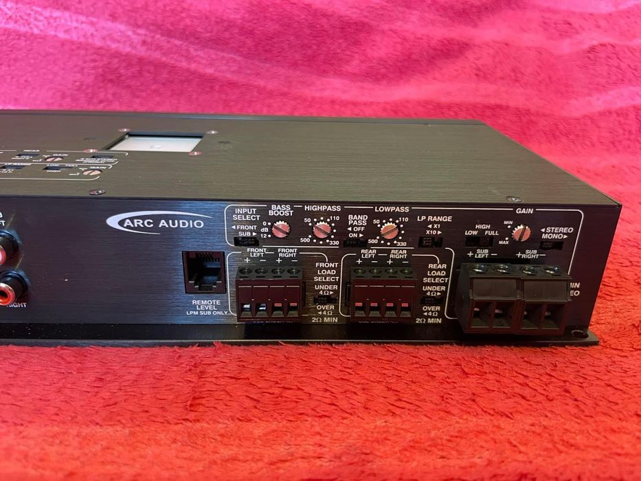 Wzmacniacz Arc Audio Xdi1200.6