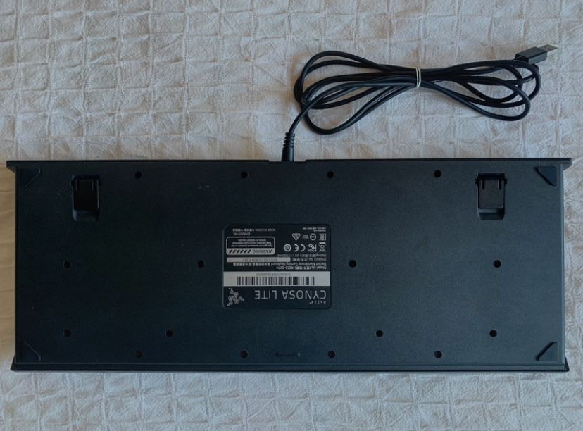 PT Keyboard and Mouse, RAZER Gaming [Black]64729490229890121