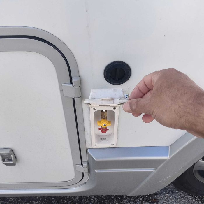 Autocaravana Bavaria I740