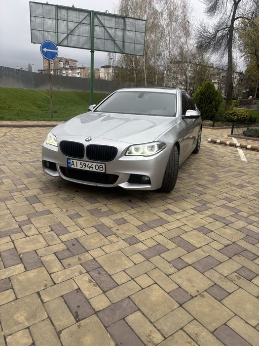 Продам BMW F10 2014 року