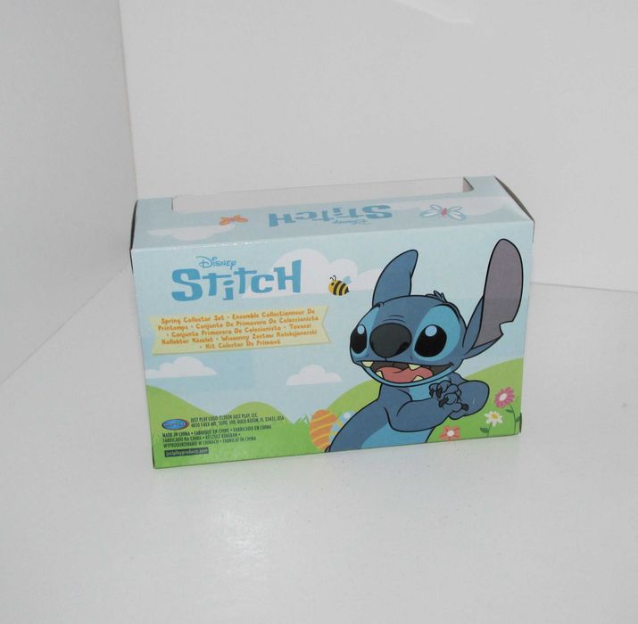 Disney Stitch Spring Collector Set