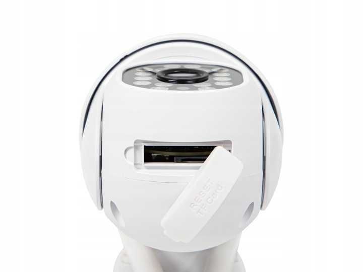 WODOODPORNA IP66 Kamera obrotowa wifi ip 5mp ultra hd audio zoom ICSEE