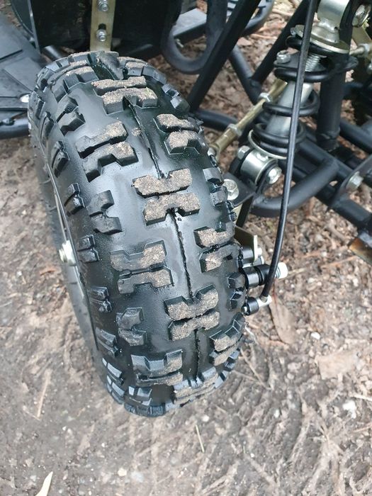Quad 50 Pocket Bike ATV Cross Enduro Nitro