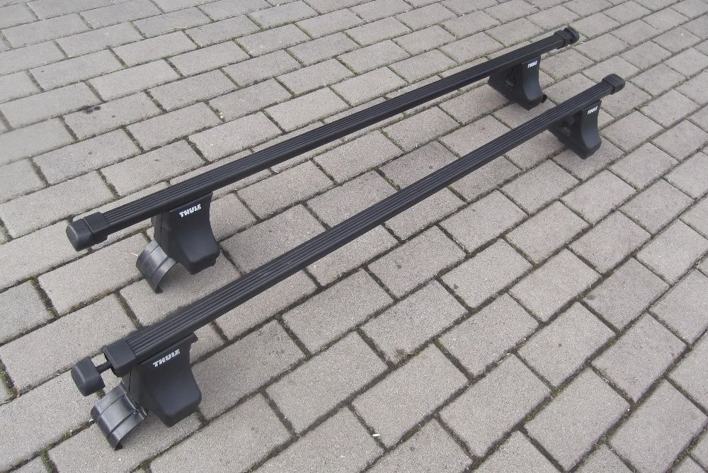 Bagażnik dachowy bazowy Thule Toyota Avensis T25  , 2