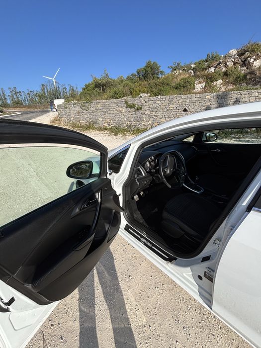 Opel Astra J 1.6CDTI