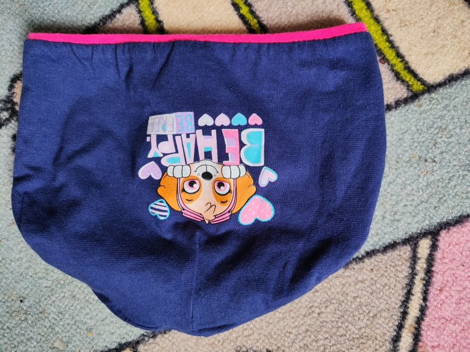 Шапка новая Щенячий патруль,Скай