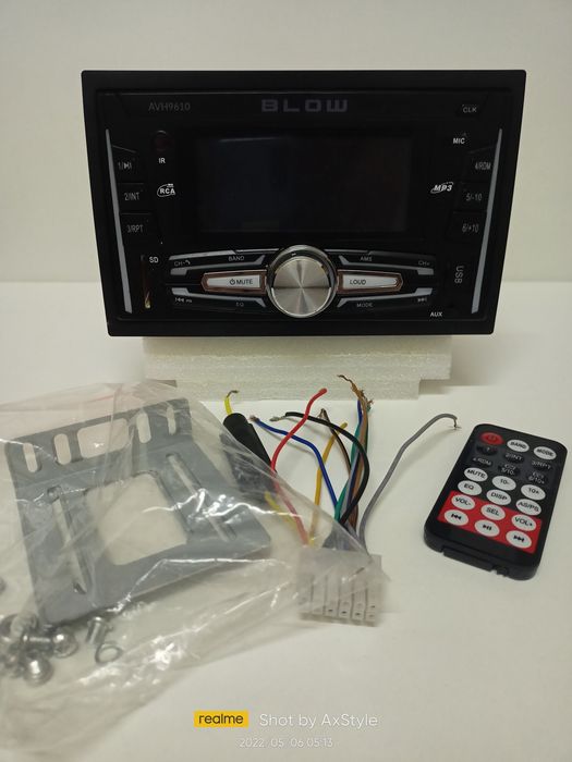 Autoradio Blow AVH 9610