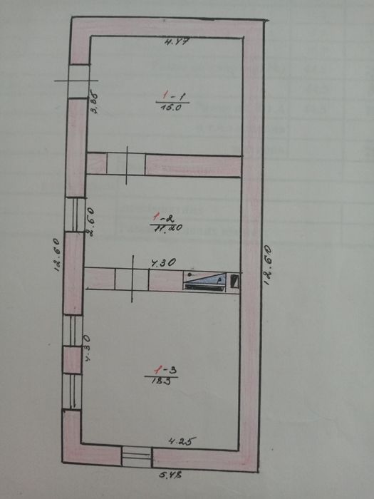 Дом в Петрово-Солонихе, возможен торг
