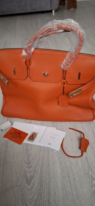 Torebka damska skórzana