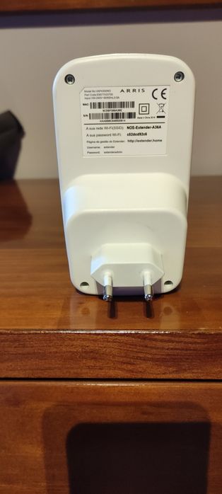 Wi-Fi Extender ARRIS64564002079745123