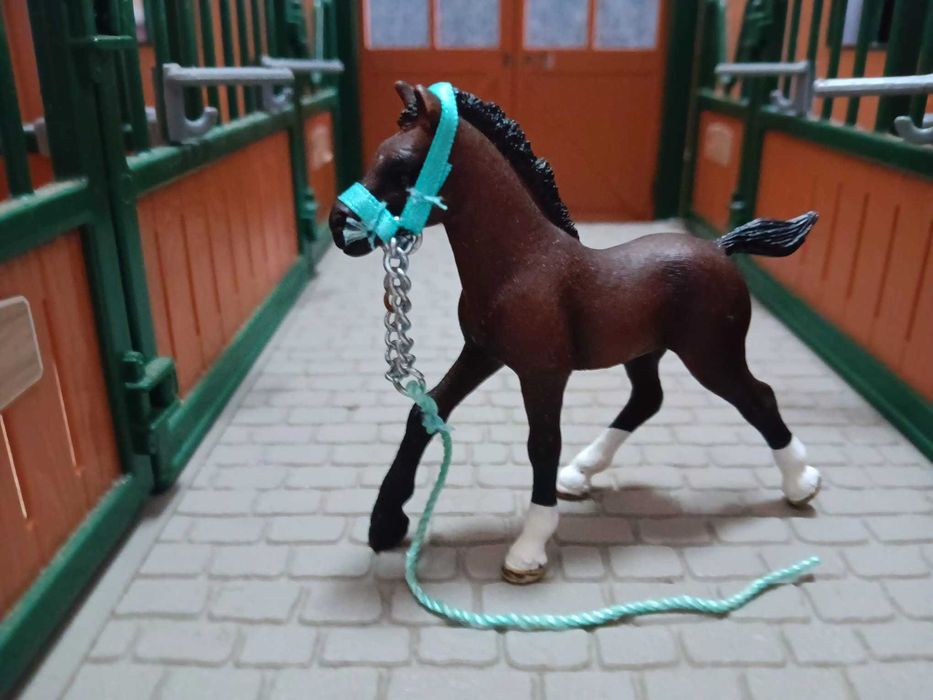 Schleich, brinquedos