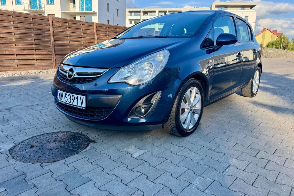 Opel Corsa