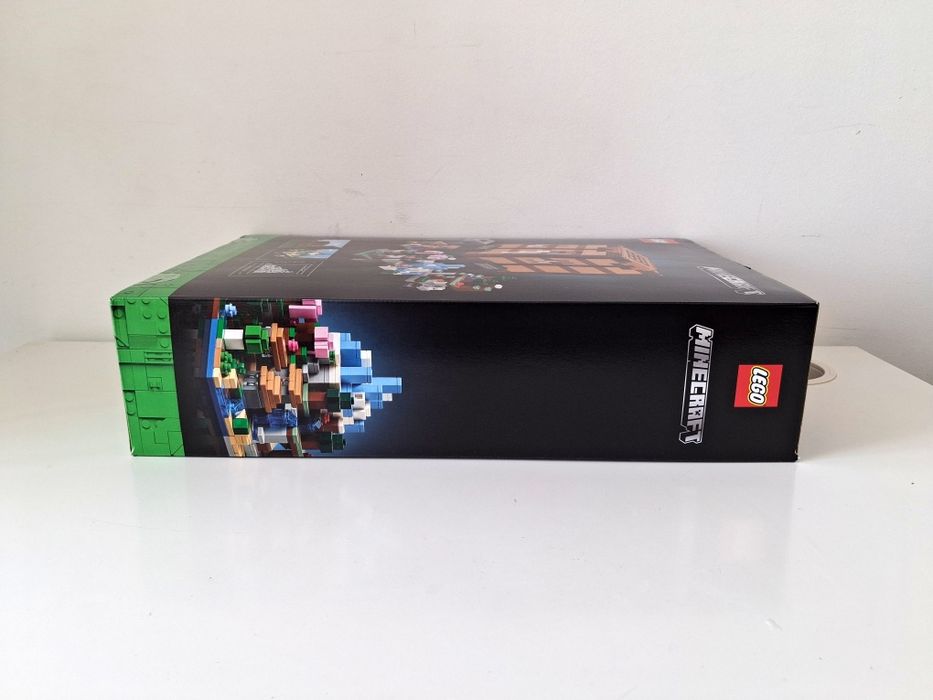 ENVIO GRATIS-LEGO 21265 The Crafting Table (Minecraft)