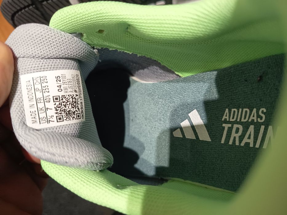 Sapatilhas Adidas  Dropset Base Crossfit