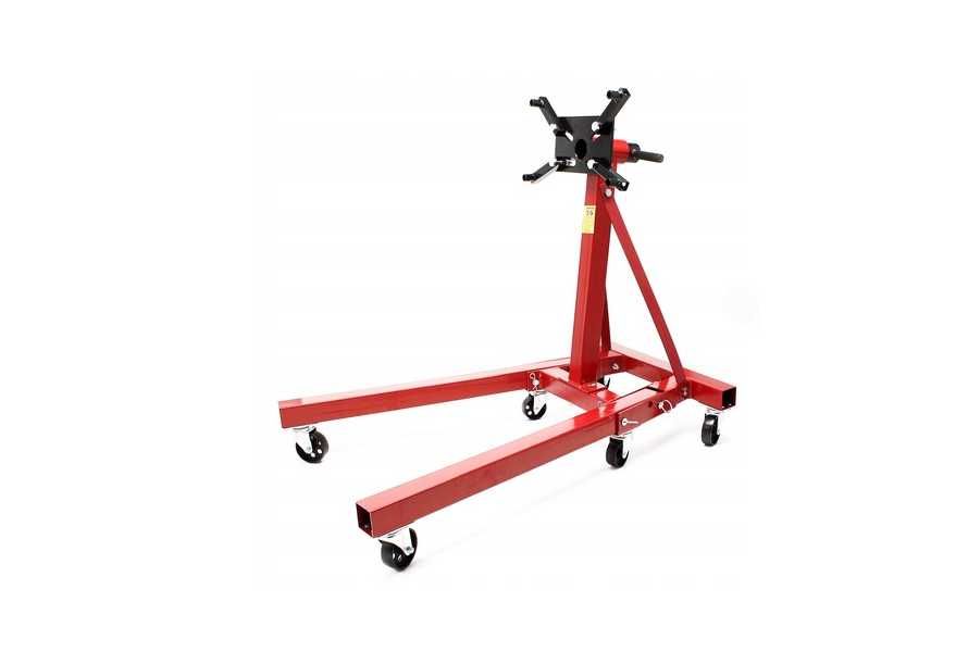 Стенд для фіксації двигуна AppTech 900кг стенд для фиксации двигателя