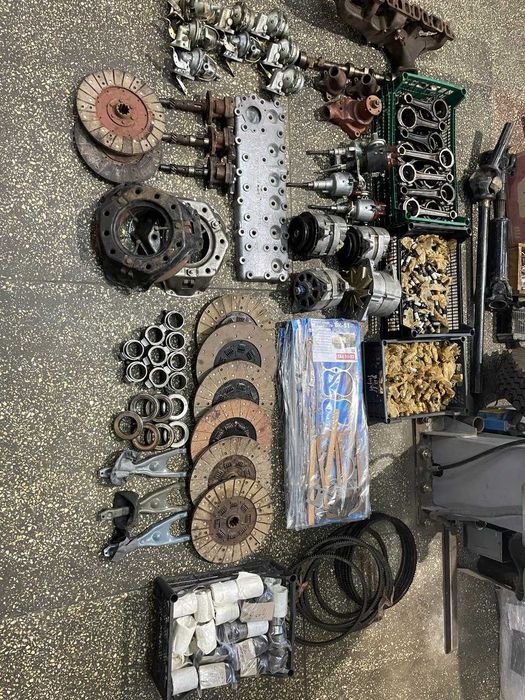 Навесное оборудование двигателя Газ 51, Газ 52, Газ 63, Газ 69, Газ 20