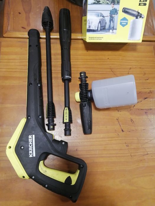 Kärcher Pressure washer K 4 Power Control