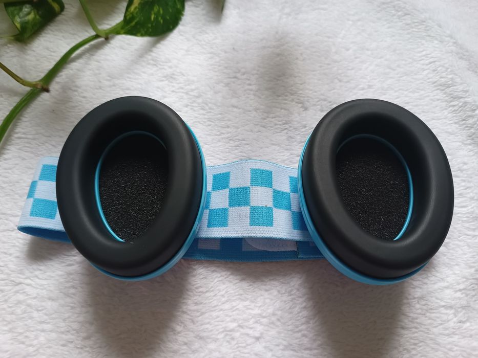 Słuchawki ochronne nauszniki dla niemowląt ochrona słuchu