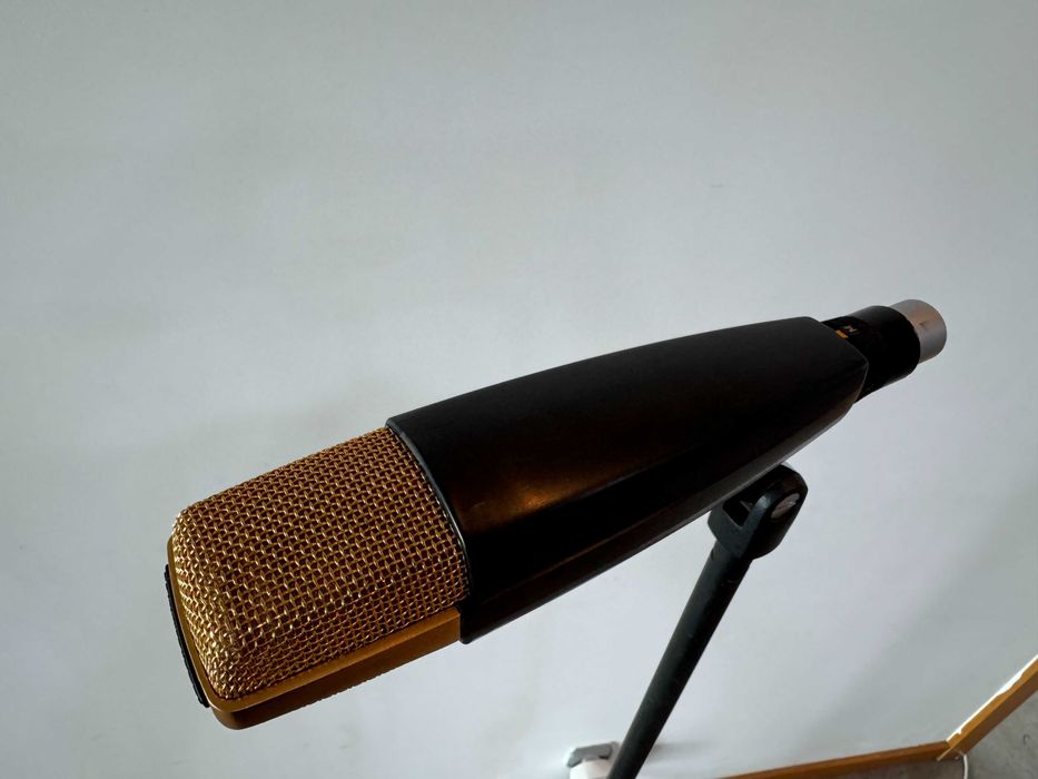 Sennheiser MD421-SE Black/Gold Edition