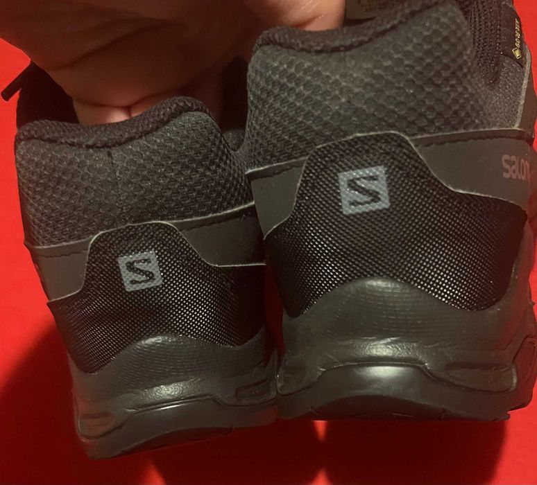 Високоякісні кросівки черевики Salomon Rhossili Gtx р43,5 27,5см ідеал