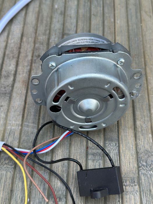 Silnik główny nawiewu Ardes ORACLE 5T1000